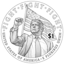 $1 Dollar Trump Coin crypto project on ListingSpy