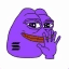 Purple Pepe crypto project on ListingSpy