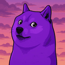 Purple DOGE crypto project on ListingSpy
