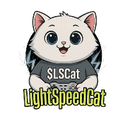 Light Speed Cat V2 crypto project on ListingSpy
