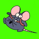 RAT on GREEN crypto project on ListingSpy