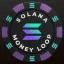 Solana Money Loop crypto project on ListingSpy