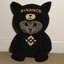 mascot of bnb crypto project on ListingSpy