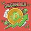 Degen December crypto project on ListingSpy