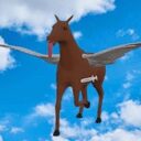 Flying Ketamine Horse crypto project on ListingSpy