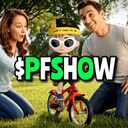 1st PumpFun Live Show Series crypto project on ListingSpy