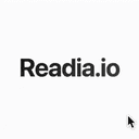 Readia.io crypto project on ListingSpy