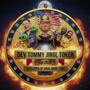 DEV TOMMY JINGL crypto project on ListingSpy