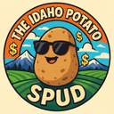 SPUD The Idaho Potato crypto project on ListingSpy
