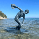 Handsome Squidward Statue crypto project on ListingSpy