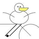 Pelican on a bike crypto project on ListingSpy