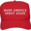 Make America Great Again crypto project on ListingSpy