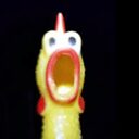 Screaming Rubber Chicken crypto project on ListingSpy