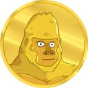 Harambe crypto project on ListingSpy
