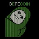bepe coin crypto project on ListingSpy