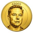 42069 crypto project on ListingSpy