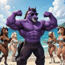 The Mane Event crypto project on ListingSpy
