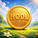 HODL COIN crypto project on ListingSpy