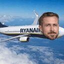 Ryan Air crypto project on ListingSpy