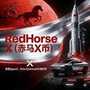 RedHorseX crypto project on ListingSpy