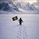 企鹅 crypto project on ListingSpy