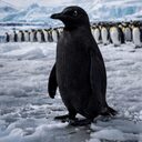 The Black Penguin crypto project on ListingSpy
