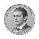 Barron Coin crypto project on ListingSpy