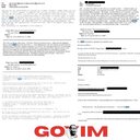 Goyim crypto project on ListingSpy