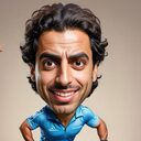 Ai Caricature crypto project on ListingSpy