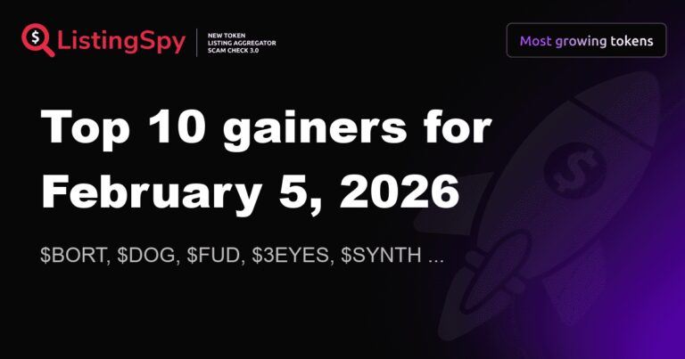 bort-bort-leads-daily-gainers-with-35x