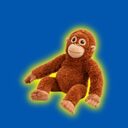Ikea Plush Monkey crypto project on ListingSpy
