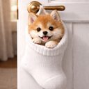 Dog In Sock crypto project on ListingSpy