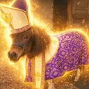 The mini Horse crypto project on ListingSpy