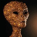 Poop Alien crypto project on ListingSpy