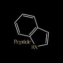 Peptide RX crypto project on ListingSpy