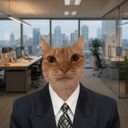 Employee Cat crypto project on ListingSpy