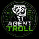 Agent Troll crypto project on ListingSpy