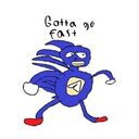 Gotta Go Fast crypto project on ListingSpy