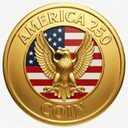 America250 crypto project on ListingSpy