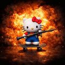 HelloKittyRPGKickflip360 crypto project on ListingSpy