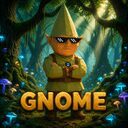 Gnome Token crypto project on ListingSpy