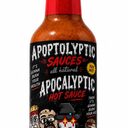 Apocalyptic Hot Sauce crypto project on ListingSpy