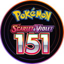 Scarlet & Violet 151 crypto project on ListingSpy