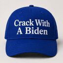 Crack With A Biden crypto project on ListingSpy