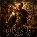 Hunterius Bidenus crypto project on ListingSpy
