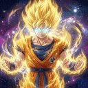 Son Goku crypto project on ListingSpy