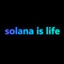 Solana is Life crypto project on ListingSpy