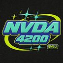NVDA4200 crypto project on ListingSpy