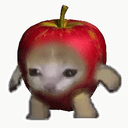 Apple Cat crypto project on ListingSpy